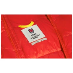 FJÄLLRÄVEN Expedition Pack Down Hoodie - Donsjack -Fjällräven fjaellraeven expedition pack down hoodie donsjack detail 9