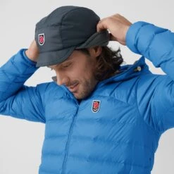 FJÄLLRÄVEN Fjällräven Expedition Padded Muts - Navy -Fjällräven fjaellraeven expedition padded cap navy 3 1252058