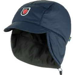 FJÄLLRÄVEN Fjällräven Expedition Padded Muts - Navy
