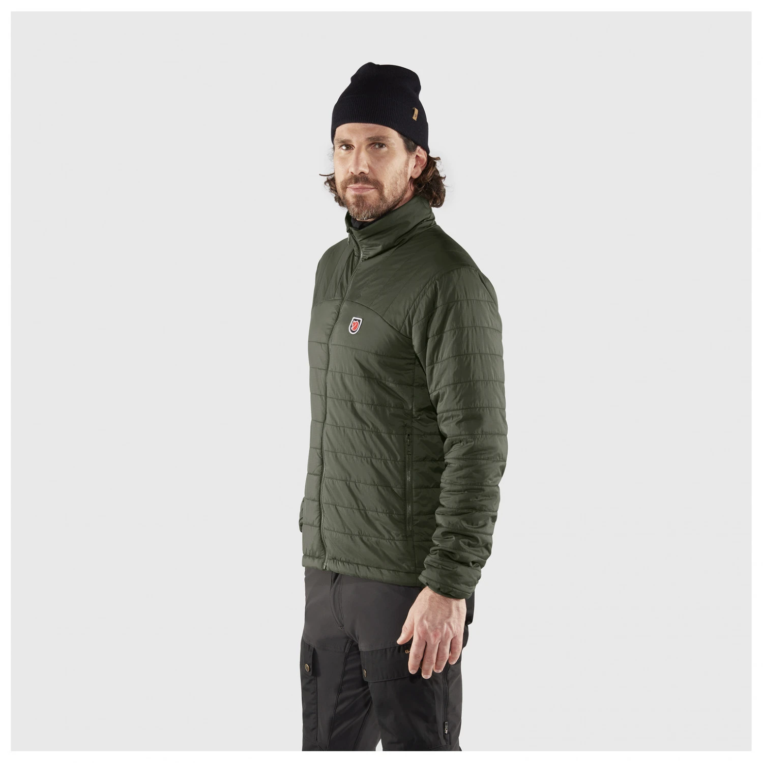 FJÄLLRÄVEN Expedition X-Lätt Jacket - Synthetisch Jack 1 FJÄLLRÄVEN Expedition X-Lätt Jacket - Synthetisch Jack