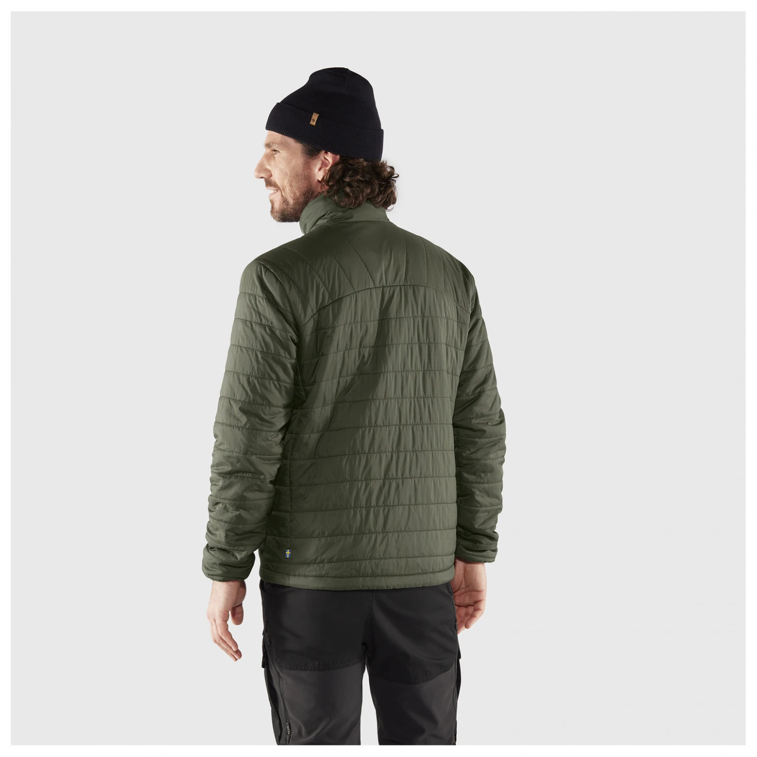 FJÄLLRÄVEN Expedition X-Lätt Jacket - Synthetisch Jack 2 FJÄLLRÄVEN Expedition X-Lätt Jacket - Synthetisch Jack - Afbeelding 2