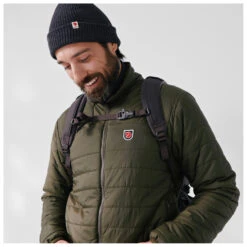 FJÄLLRÄVEN Expedition X-Lätt Jacket - Synthetisch Jack 25 FJÄLLRÄVEN Expedition X-Lätt Jacket - Synthetisch Jack -Fjällräven fjaellraeven expedition x laett jacket synthetisch jack detail 7
