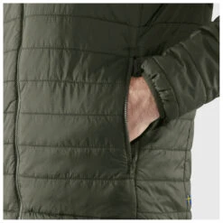 FJÄLLRÄVEN Expedition X-Lätt Jacket - Synthetisch Jack 29 FJÄLLRÄVEN Expedition X-Lätt Jacket - Synthetisch Jack -Fjällräven fjaellraeven expedition x laett jacket synthetisch jack detail 9