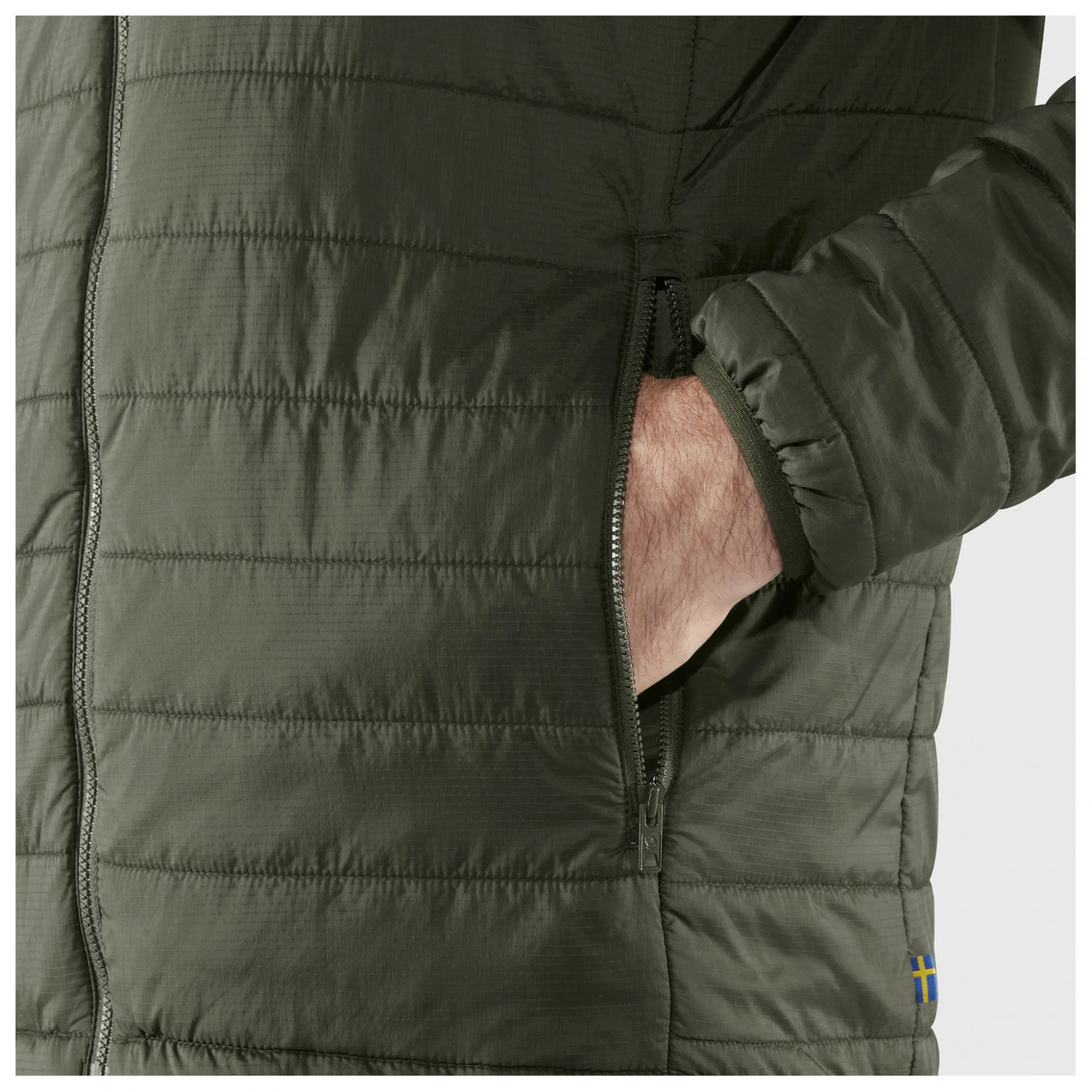 FJÄLLRÄVEN Expedition X-Lätt Jacket - Synthetisch Jack 15 FJÄLLRÄVEN Expedition X-Lätt Jacket - Synthetisch Jack - Afbeelding 15