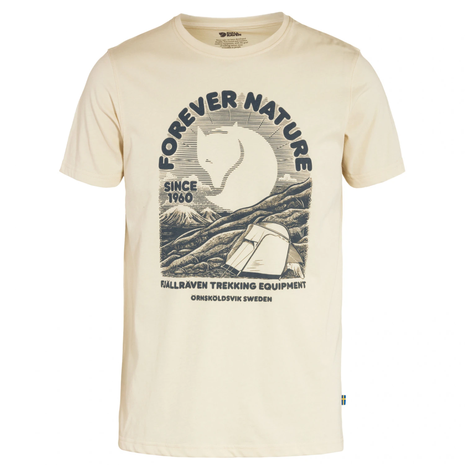FJÄLLRÄVEN Fjällräven Equipment T-Shirt - T-shirt 3 FJÄLLRÄVEN Fjällräven Equipment T-Shirt - T-shirt - Afbeelding 3