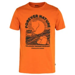 FJÄLLRÄVEN Fjällräven Equipment T-Shirt - T-shirt 9 FJÄLLRÄVEN Fjällräven Equipment T-Shirt - T-shirt -Fjällräven fjaellraeven fjaellraeven equipment t shirt t shirt 3