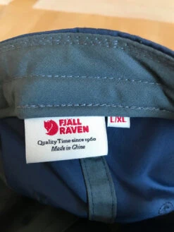 FJÄLLRÄVEN Fjällräven Est. 1960 Cap - Pet -Fjällräven fjaellraeven fjaellraeven est 1960 cap cap 0d5103e720ecc1a1eee8d7fa8acda037 1