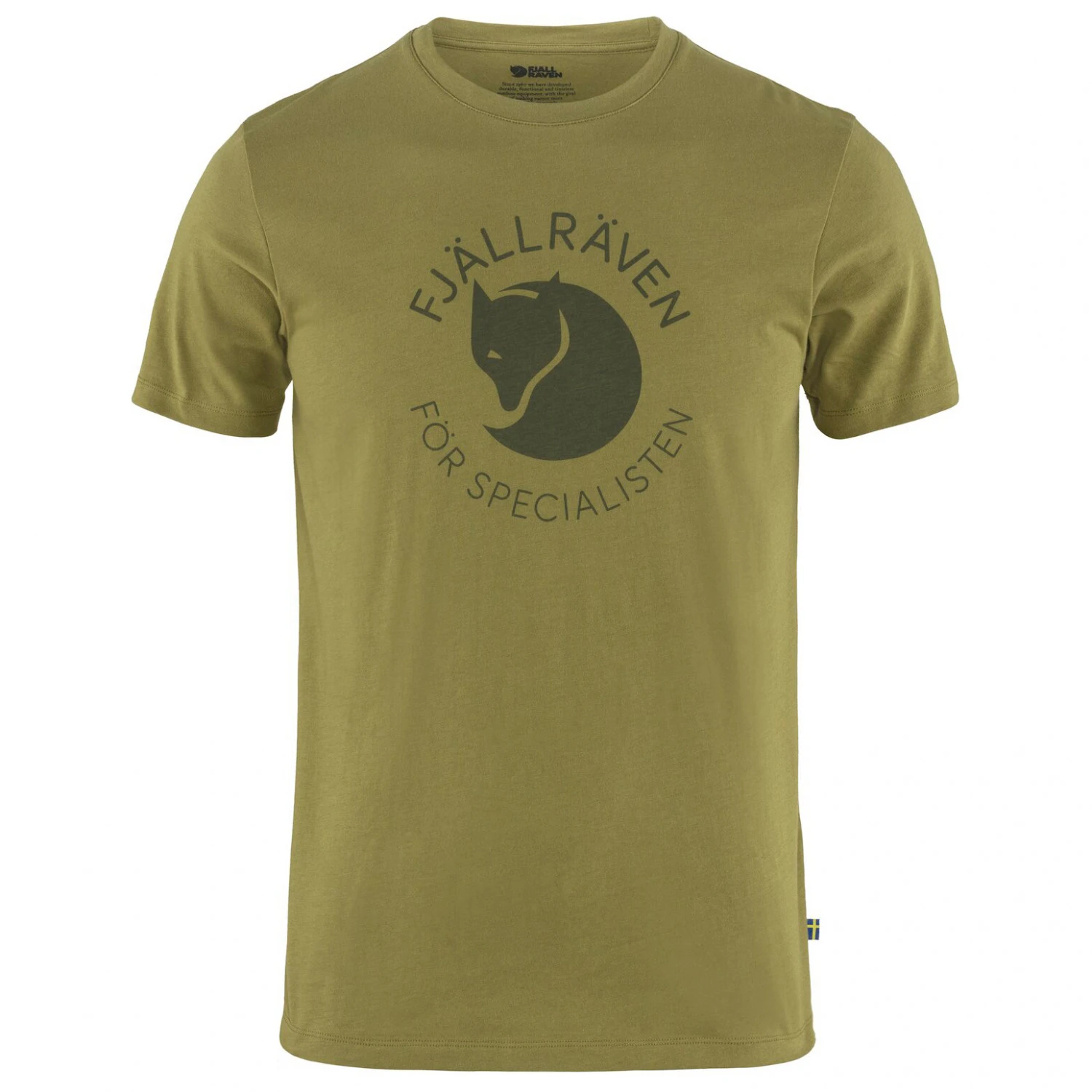 FJÄLLRÄVEN Fjällräven Fox T-Shirt - T-shirt 6 FJÄLLRÄVEN Fjällräven Fox T-Shirt - T-shirt - Afbeelding 6