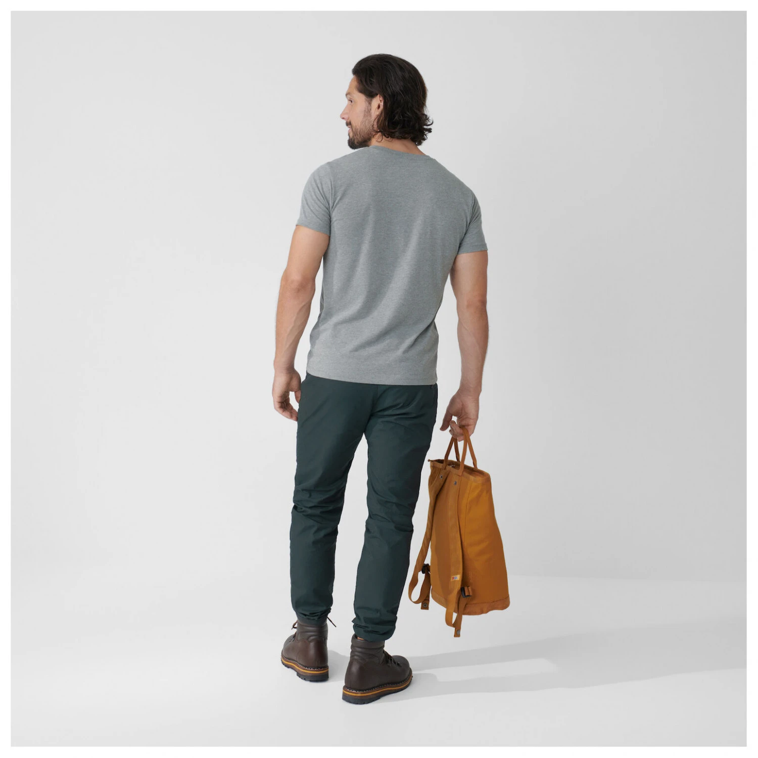 FJÄLLRÄVEN Fjällräven Fox T-Shirt - T-shirt 8 FJÄLLRÄVEN Fjällräven Fox T-Shirt - T-shirt - Afbeelding 8