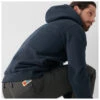FJÄLLRÄVEN Fjällräven Logo Hoodie - Hoodie