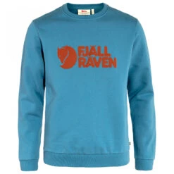 FJÄLLRÄVEN Fjällräven Logo Sweater - Trui -Fjällräven fjaellraeven fjaellraeven logo sweater trui 2