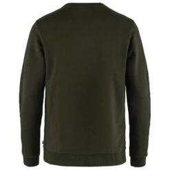 FJÄLLRÄVEN Fjällräven Logo Sweater - Trui -Fjällräven fjaellraeven fjaellraeven logo sweater trui detail 2