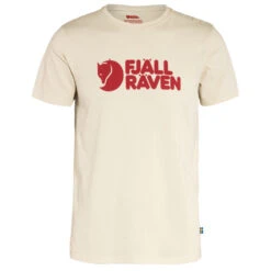 FJÄLLRÄVEN Fjällräven Logo - T-shirt -Fjällräven fjaellraeven fjaellraeven logo t shirt 5