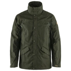 FJÄLLRÄVEN Forest Hybrid Jacket - Vrijetijdsjack -Fjällräven fjaellraeven forest hybrid jacket vrijetijdsjack 1