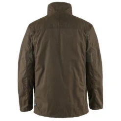 FJÄLLRÄVEN Forest Hybrid Jacket - Vrijetijdsjack -Fjällräven fjaellraeven forest hybrid jacket vrijetijdsjack detail 2