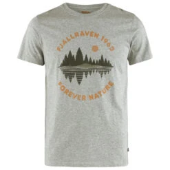 FJÄLLRÄVEN Forest Mirror T-Shirt 7 FJÄLLRÄVEN Forest Mirror T-Shirt -Fjällräven fjaellraeven forest mirror t shirt 1