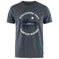FJÄLLRÄVEN Forest Mirror T-Shirt 8 FJÄLLRÄVEN Forest Mirror T-Shirt -Fjällräven fjaellraeven forest mirror t shirt 2
