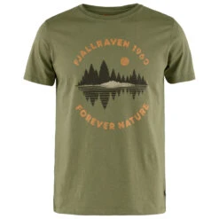 FJÄLLRÄVEN Forest Mirror T-Shirt 9 FJÄLLRÄVEN Forest Mirror T-Shirt -Fjällräven fjaellraeven forest mirror t shirt 3
