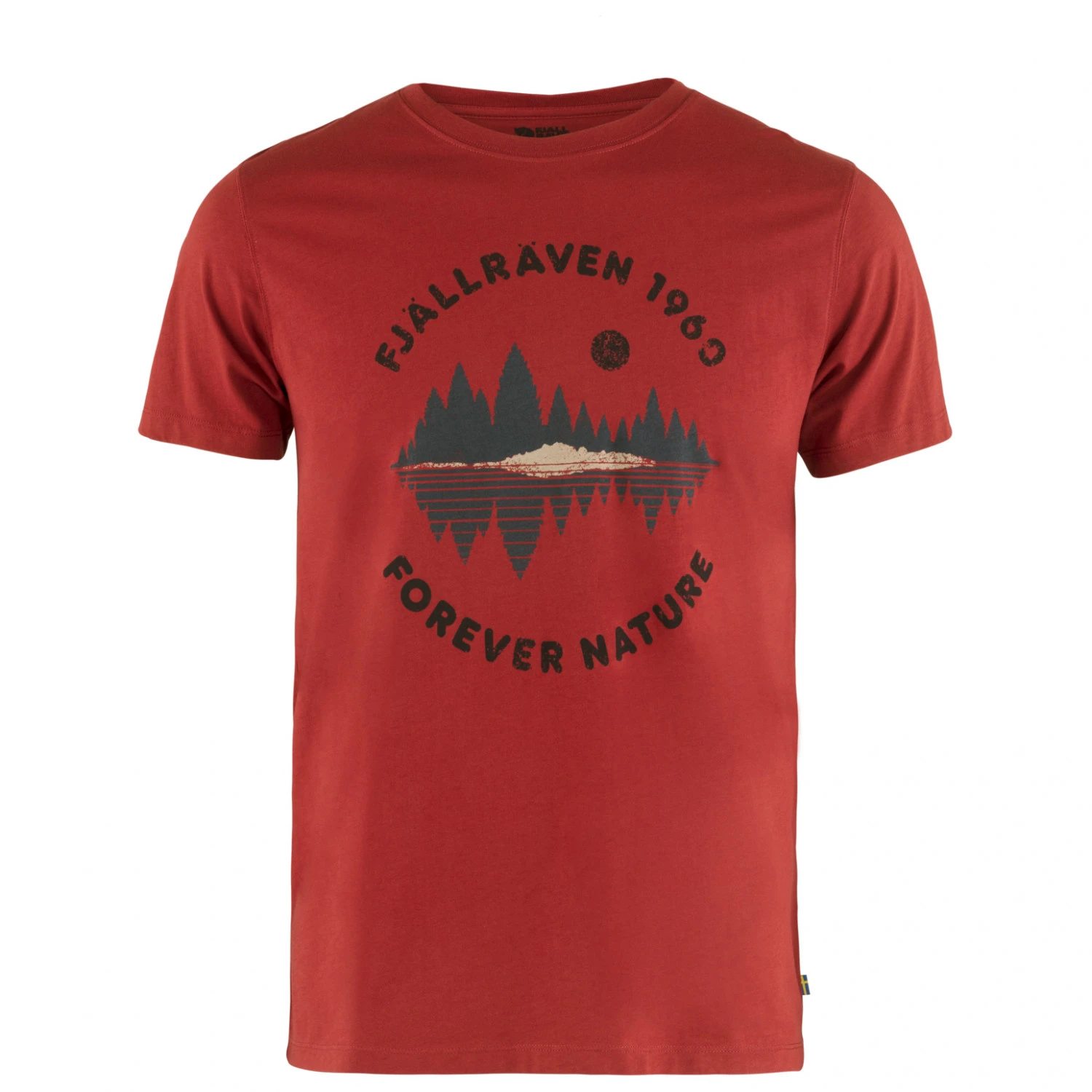 FJÄLLRÄVEN Forest Mirror T-Shirt 1 FJÄLLRÄVEN Forest Mirror T-Shirt