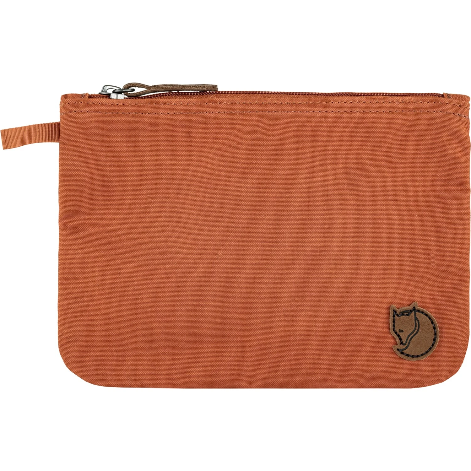 FJÄLLRÄVEN Fjällräven Gear Pocket Tas - Terracotta Brown 1 FJÄLLRÄVEN Fjällräven Gear Pocket Tas - Terracotta Brown