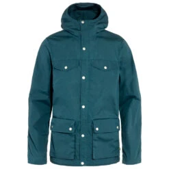 FJÄLLRÄVEN Greenland Jacket - Vrijetijdsjack -Fjällräven fjaellraeven greenland jacket vrijetijdsjack 1