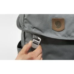 FJÄLLRÄVEN Fjällräven Greenland Top Rugzak 20L - Dusk -Fjällräven fjaellraeven greenland top backpack foliage green 5 1130452