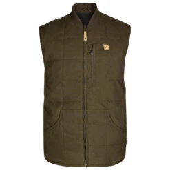 FJÄLLRÄVEN Grimsey Vest - Fleecebodywarmer -Fjällräven fjaellraeven grimsey vest fleecebodywarmer 1