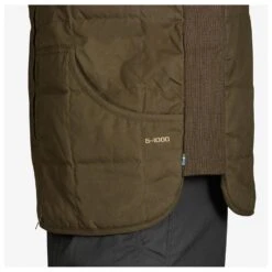 FJÄLLRÄVEN Grimsey Vest - Fleecebodywarmer -Fjällräven fjaellraeven grimsey vest fleecebodywarmer detail 6