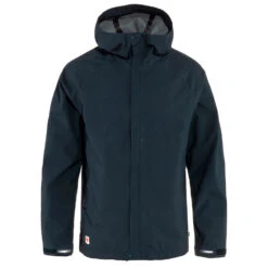 FJÄLLRÄVEN HC Hydratic Trail Jacket - Regenjas -Fjällräven fjaellraeven hc hydratic trail jacket regenjas 3