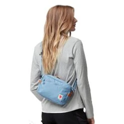 FJÄLLRÄVEN Fjällräven High Coast Crossbody Tas - 3L - Navy -Fjällräven fjaellraeven high coast crossbody bag dawn blue 1 1505793