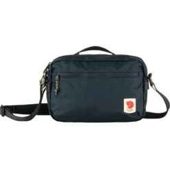 FJÄLLRÄVEN Fjällräven High Coast Crossbody Tas - 3L - Navy -Fjällräven fjaellraeven high coast crossbody bag navy 3 1505800