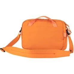 Fjällräven -Fjällräven fjaellraeven high coast crossbody bag sunset orange 3 1505811