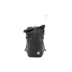 FJÄLLRÄVEN Fjällräven High Coast Foldsack Rugzak 24L - Zwart -Fjällräven fjaellraeven high coast foldsack 24l black2 932898