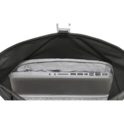 FJÄLLRÄVEN Fjällräven High Coast Foldsack Rugzak 24L - Zwart -Fjällräven fjaellraeven high coast foldsack 24l black4 932900