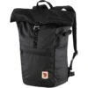FJÄLLRÄVEN Fjällräven High Coast Foldsack Rugzak 24L - Zwart