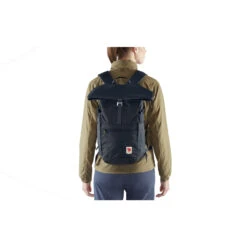 FJÄLLRÄVEN Fjällräven High Coast Foldsack Rugzak 24L - Zwart -Fjällräven fjaellraeven high coast foldsack 24l black9 932891