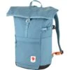 FJÄLLRÄVEN Fjällräven High Coast Foldsack Rugzak 24L - Dawn Blue