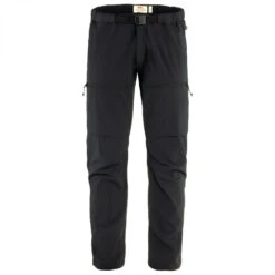 FJÄLLRÄVEN High Coast Hike Trousers - Trekkingbroek -Fjällräven fjaellraeven high coast hike trousers trekkingbroek 1