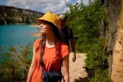 FJÄLLRÄVEN Fjällräven High Coast Heuptasje - Dawn Blue -Fjällräven fjaellraeven high coast hip pack ochre 13 936936