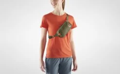 FJÄLLRÄVEN Fjällräven High Coast Heuptasje - Dawn Blue -Fjällräven fjaellraeven high coast hip pack ochre 6 936942