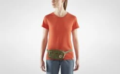 FJÄLLRÄVEN Fjällräven High Coast Heuptasje - Dawn Blue -Fjällräven fjaellraeven high coast hip pack ochre 8 936940