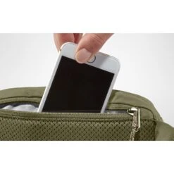 FJÄLLRÄVEN Fjällräven High Coast Heuptasje - Patina Green -Fjällräven fjaellraeven high coast hip pack patina green 6 1130550