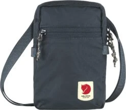 FJÄLLRÄVEN Fjällräven High Coast Schoudertas - 0.8L - Navy -Fjällräven fjaellraeven high coast pocket dark navy 1 936225
