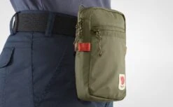FJÄLLRÄVEN Fjällräven High Coast Schoudertas - 0.8L - Navy -Fjällräven fjaellraeven high coast pocket shark grey 10 936185