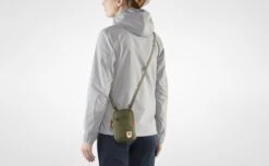 FJÄLLRÄVEN Fjällräven High Coast Schoudertas - 0.8L - Navy -Fjällräven fjaellraeven high coast pocket shark grey 4 936191