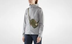 FJÄLLRÄVEN Fjällräven High Coast Schoudertas - 0.8L - Navy -Fjällräven fjaellraeven high coast pocket shark grey 5 936190