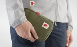 FJÄLLRÄVEN Fjällräven High Coast Schoudertas - 0.8L - Navy -Fjällräven fjaellraeven high coast pocket shark grey 7 936188