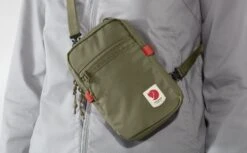FJÄLLRÄVEN Fjällräven High Coast Schoudertas - 0.8L - Navy -Fjällräven fjaellraeven high coast pocket shark grey 8 936187