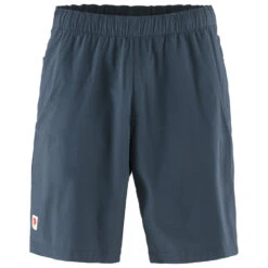 FJÄLLRÄVEN High Coast Relaxed Shorts -Fjällräven fjaellraeven high coast relaxed shorts 1