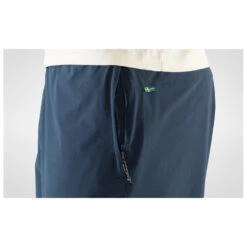 FJÄLLRÄVEN High Coast Relaxed Shorts -Fjällräven fjaellraeven high coast relaxed shorts detail 6